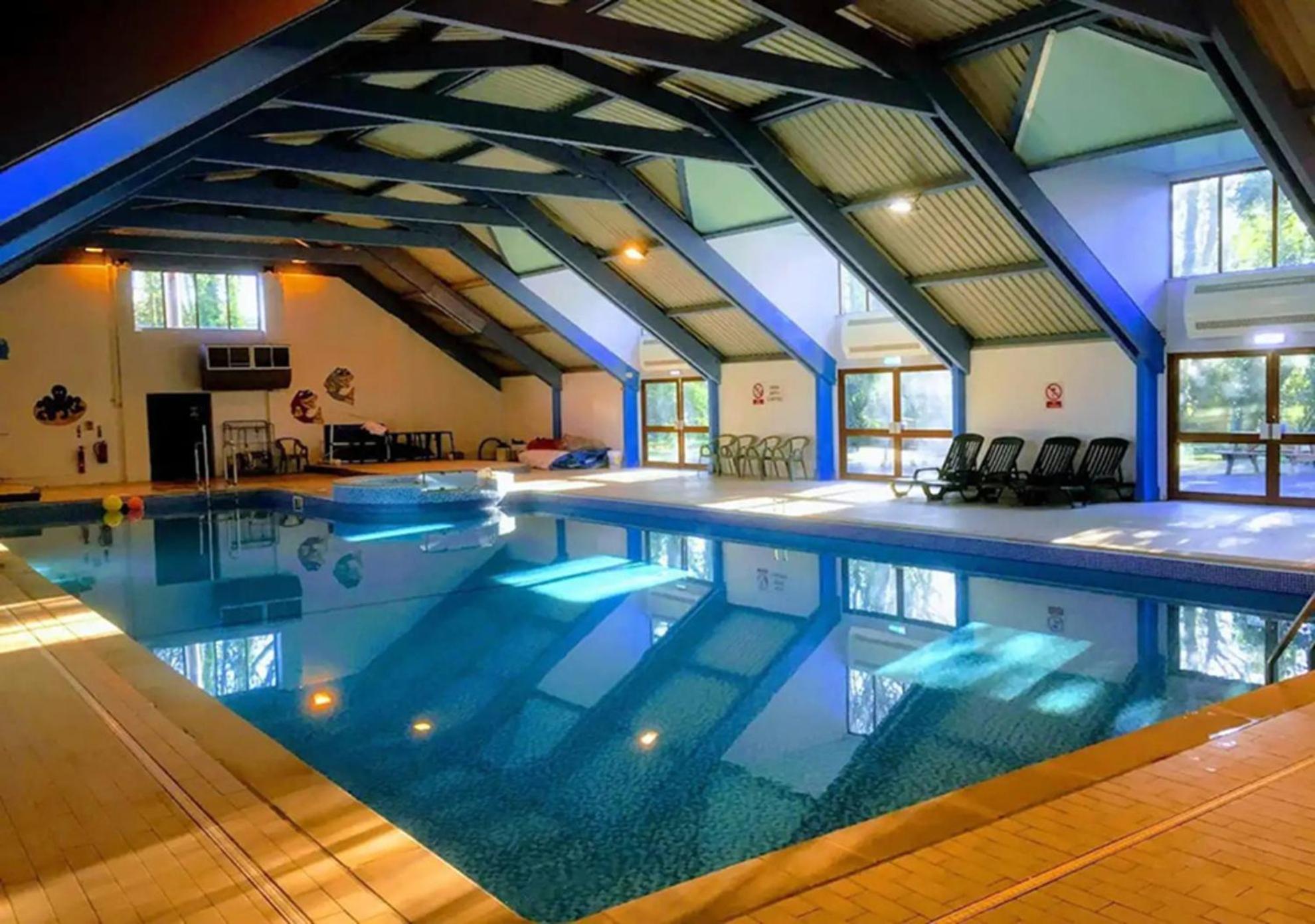 Mariners Lodge Saint Minver Extérieur photo