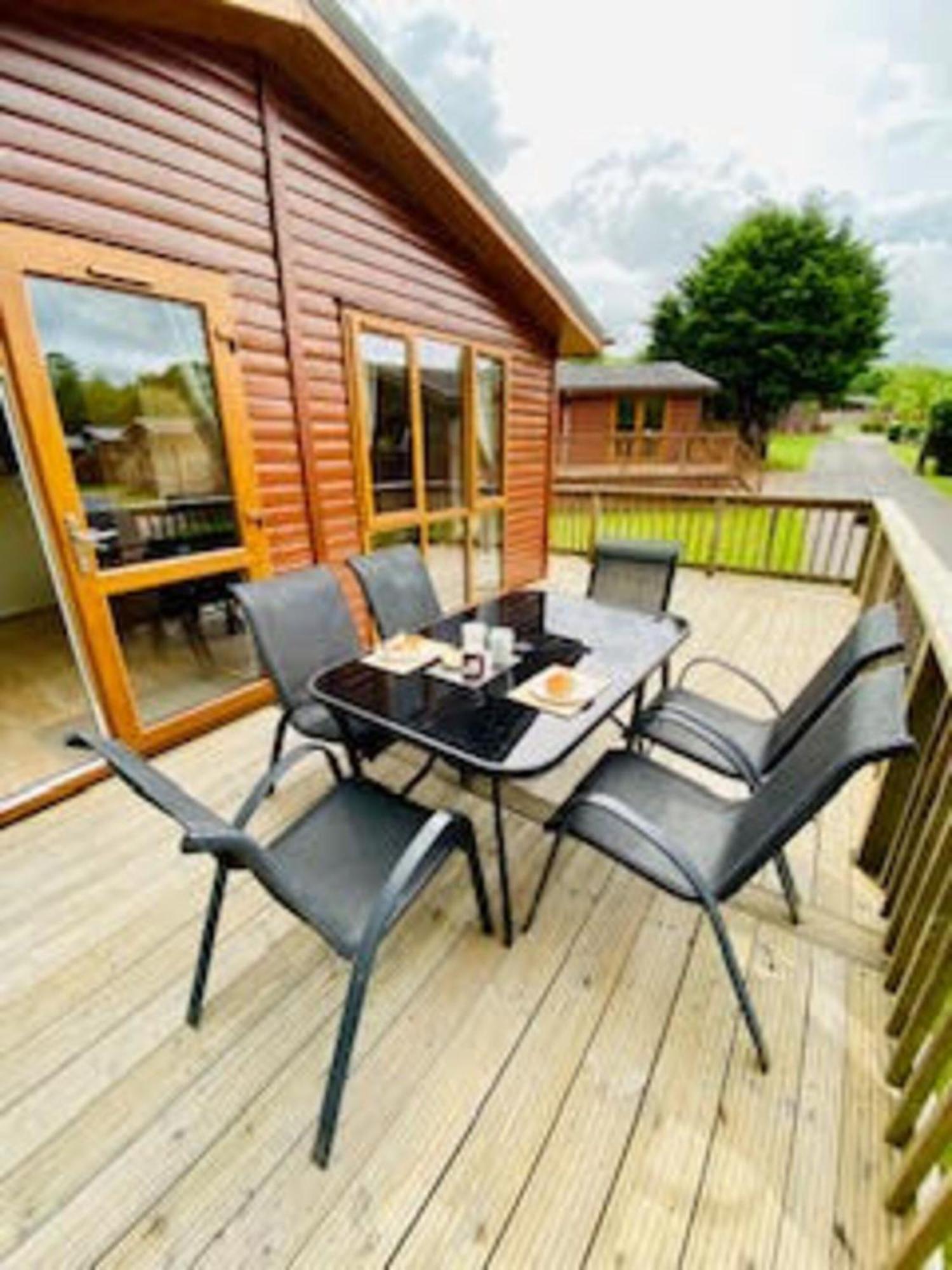 Mariners Lodge Saint Minver Extérieur photo